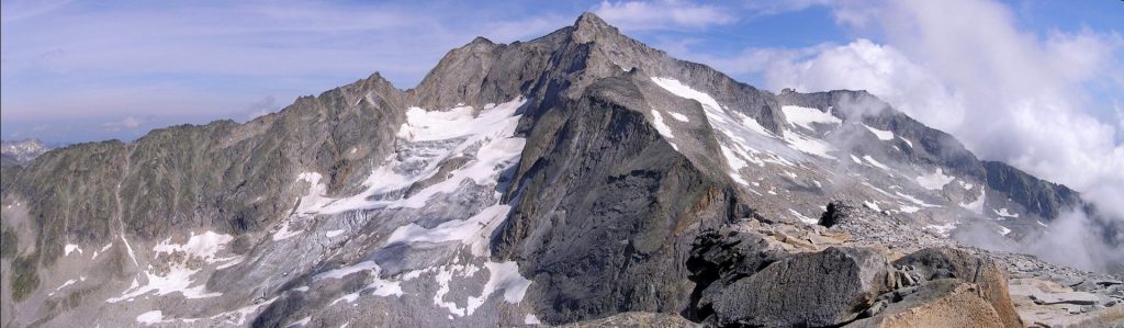 Hochalmspitze (3360 m)