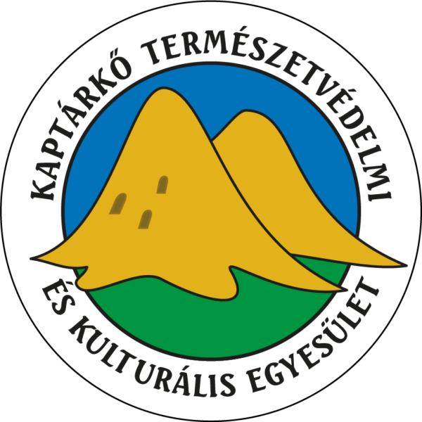 Kaptarko logo – Rendes tagdíj – 2026