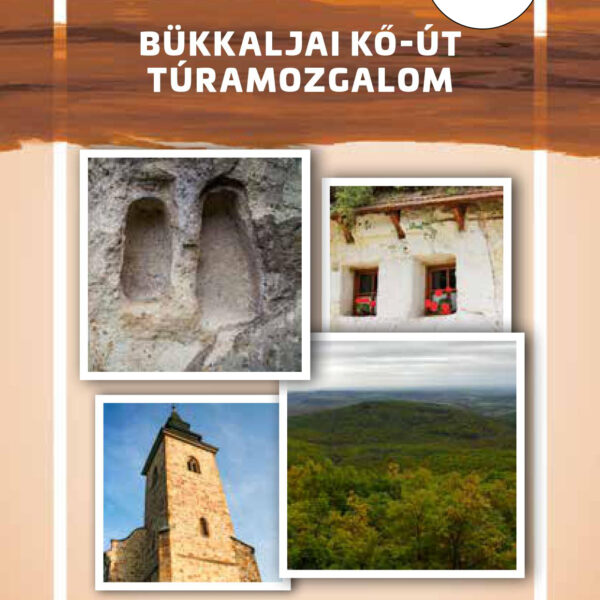 Bükkaljai Kő-út Túramozgalom füzete (PDF)