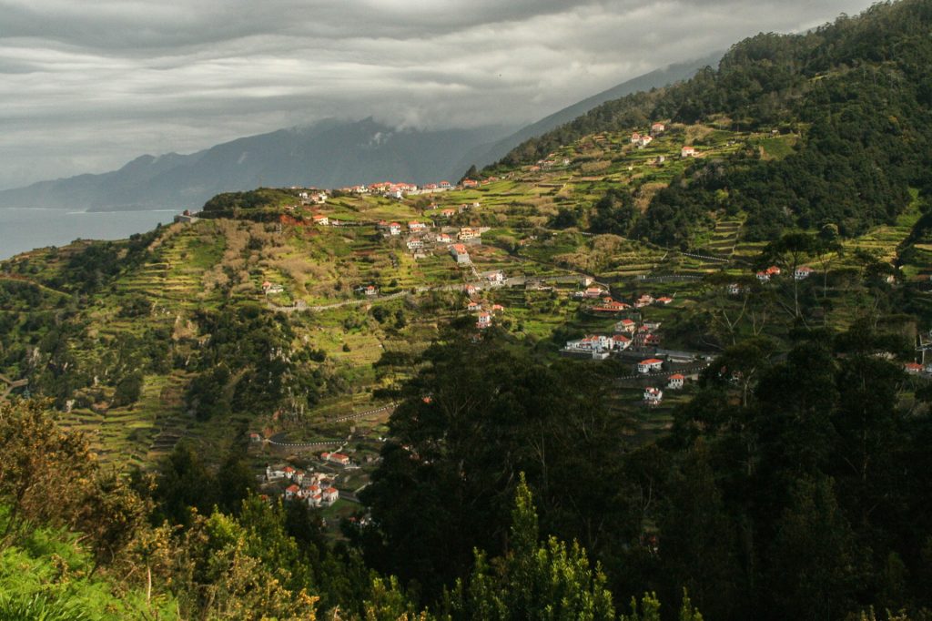 Madeira – az örök tavasz szigete