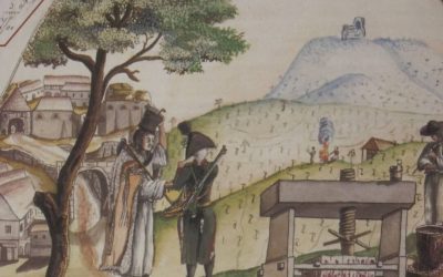 Közösségi adománygyűjtés a Nagy-Eged hegyi kápolna feltárására