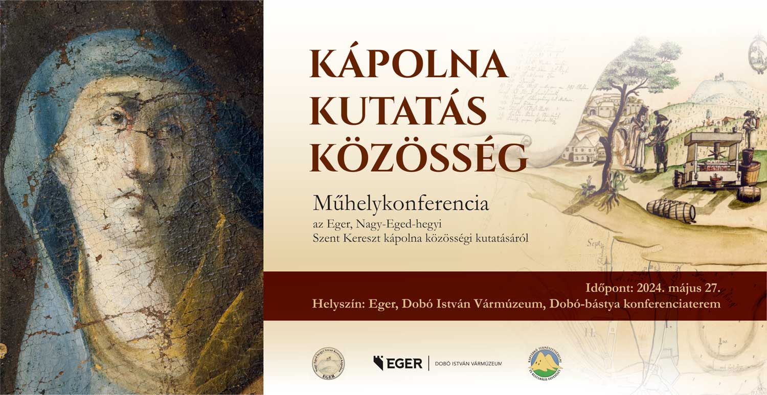 Kápolna Kutatás Konferencia