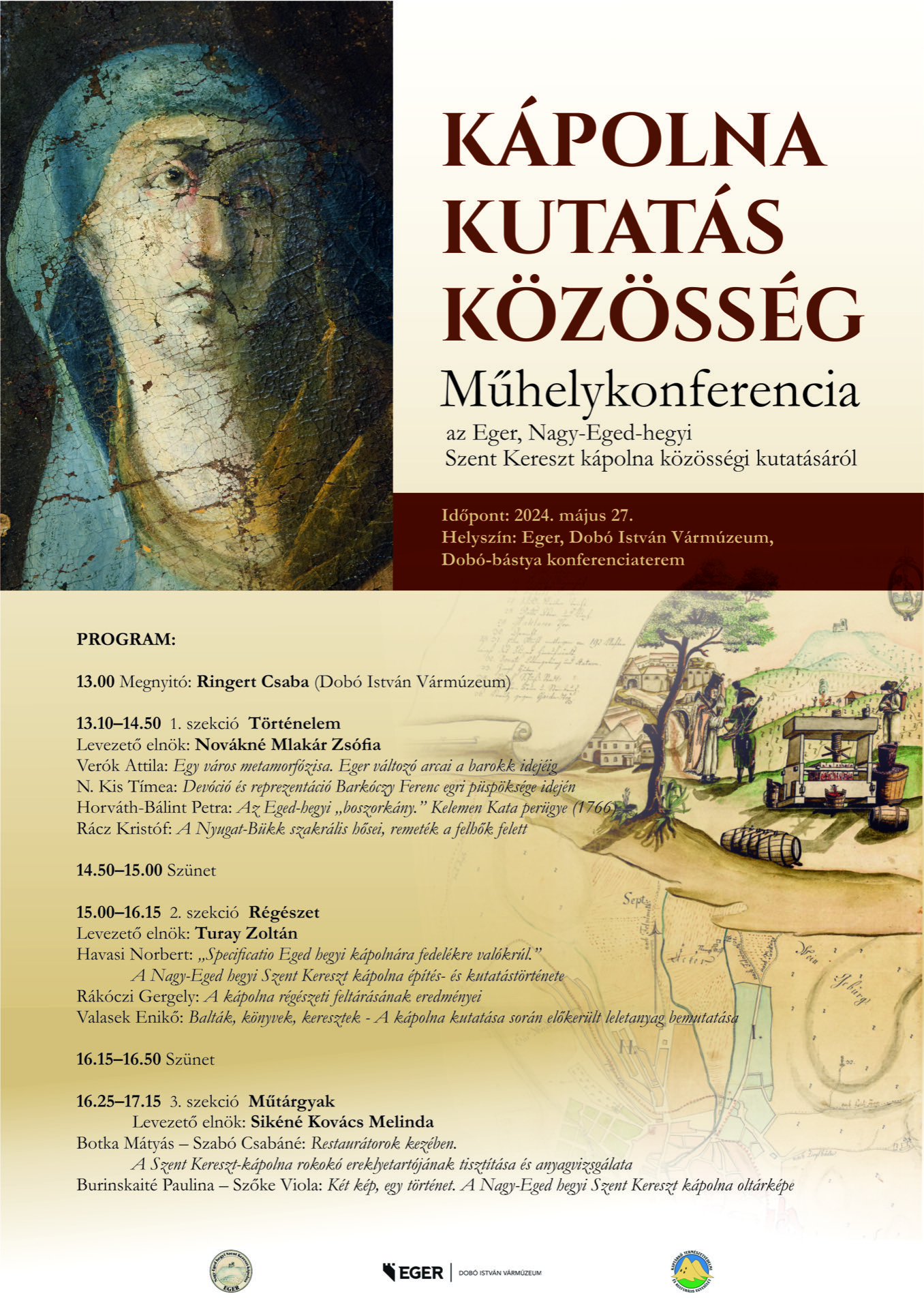 Kápolna kutatás konferencia – Kápolna Kutatás Konferencia
