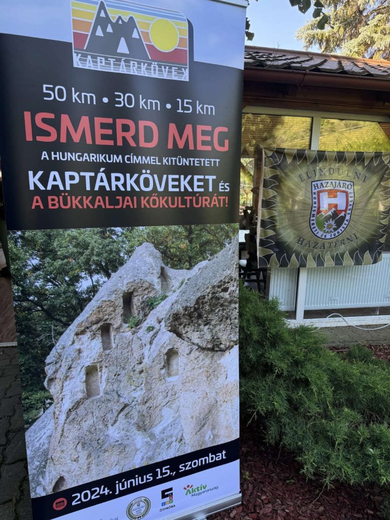 KaptarkoTT2024 19 – Kaptárkövek Teljesítménytúra 2024 – beszámoló és eredmények