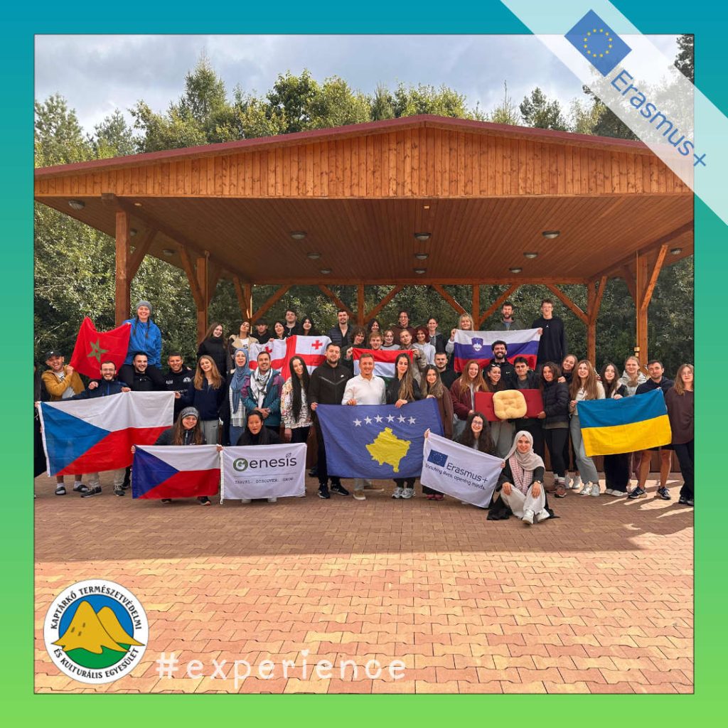„Our Language is Sport” Erasmus+ Ifjúsági csereprogram – élménybeszámoló