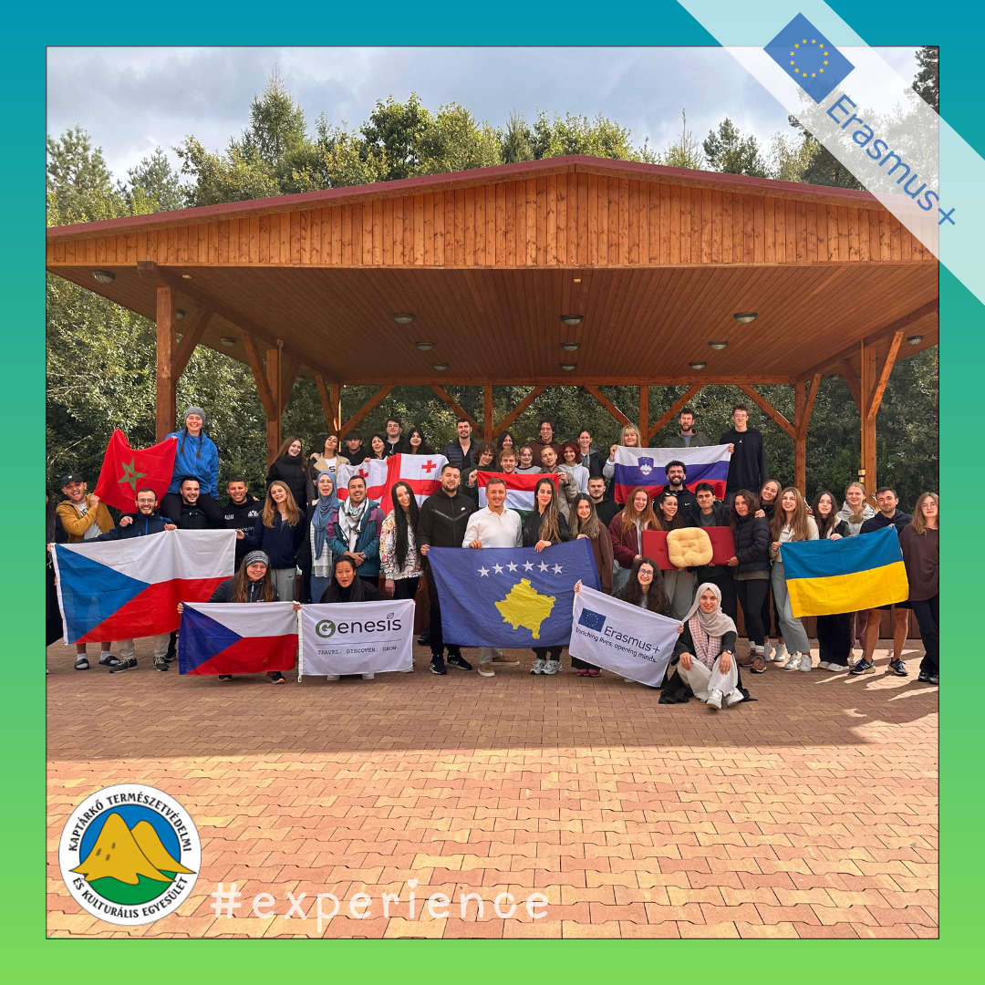 „Our Language is Sport” Erasmus+ Ifjúsági csereprogram – élménybeszámoló