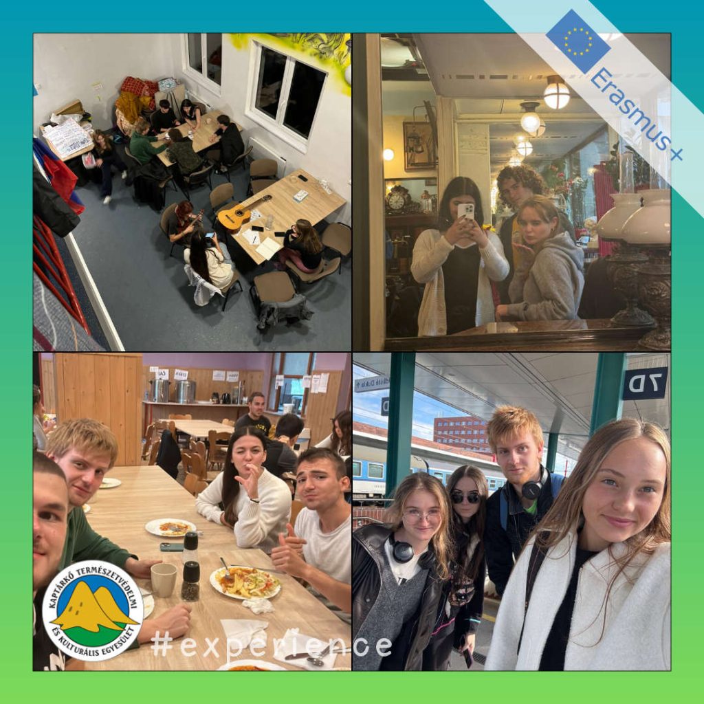 OLiS dissemination post general good mood 2 – „Our Language is Sport” Erasmus+ Ifjúsági csereprogram – élménybeszámoló
