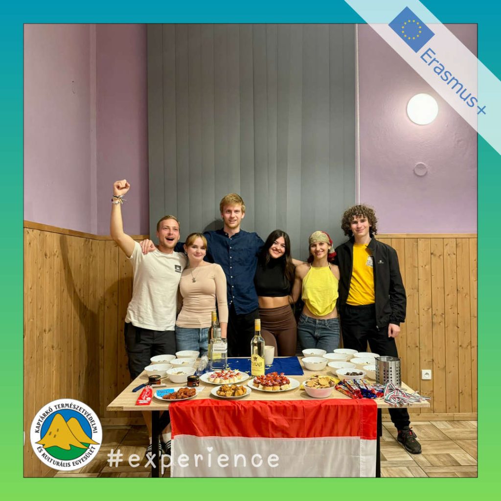 OLiS dissemination post HU cultural night – „Our Language is Sport” Erasmus+ Ifjúsági csereprogram – élménybeszámoló