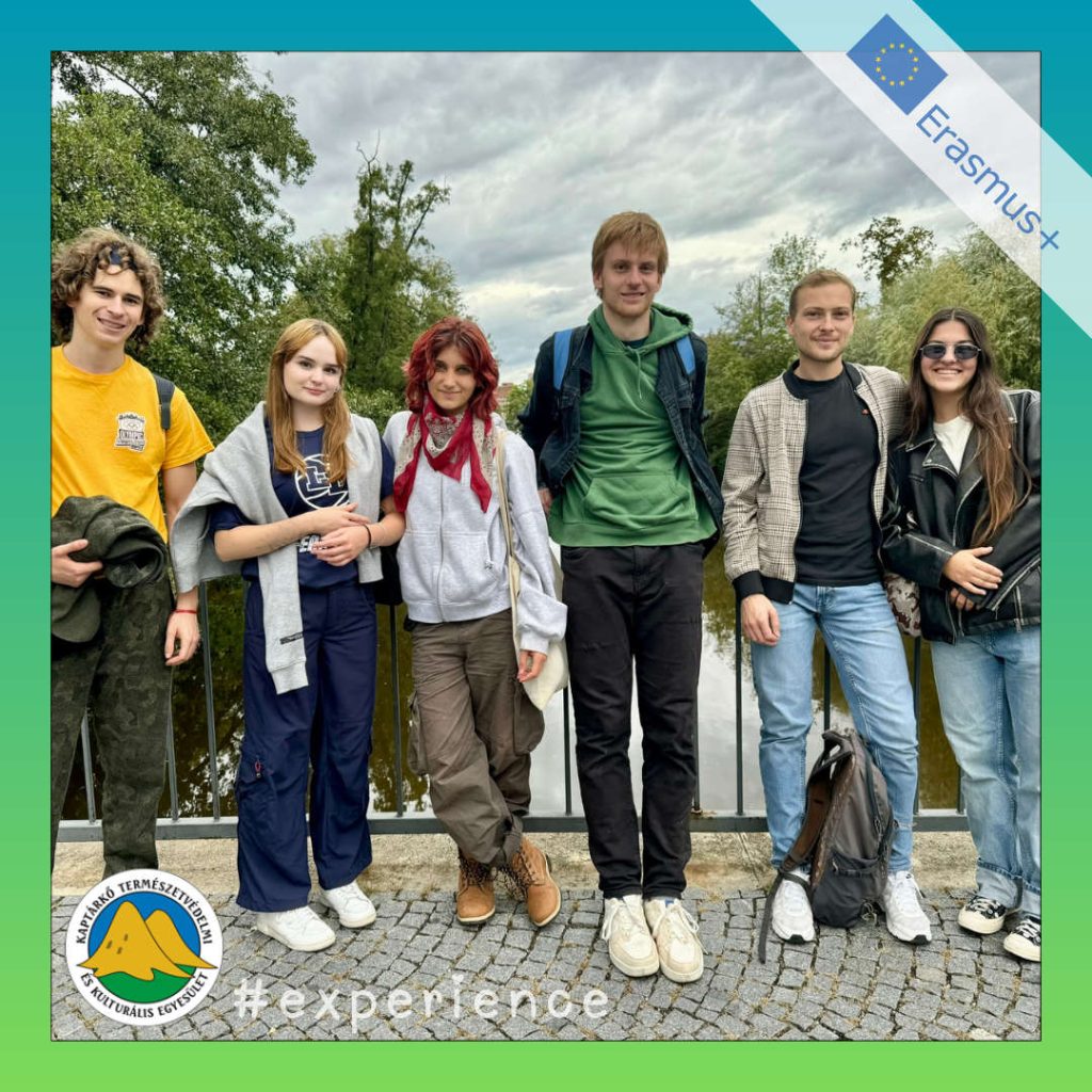 OLiS dissemination post Pardubice HU – „Our Language is Sport” Erasmus+ Ifjúsági csereprogram – élménybeszámoló