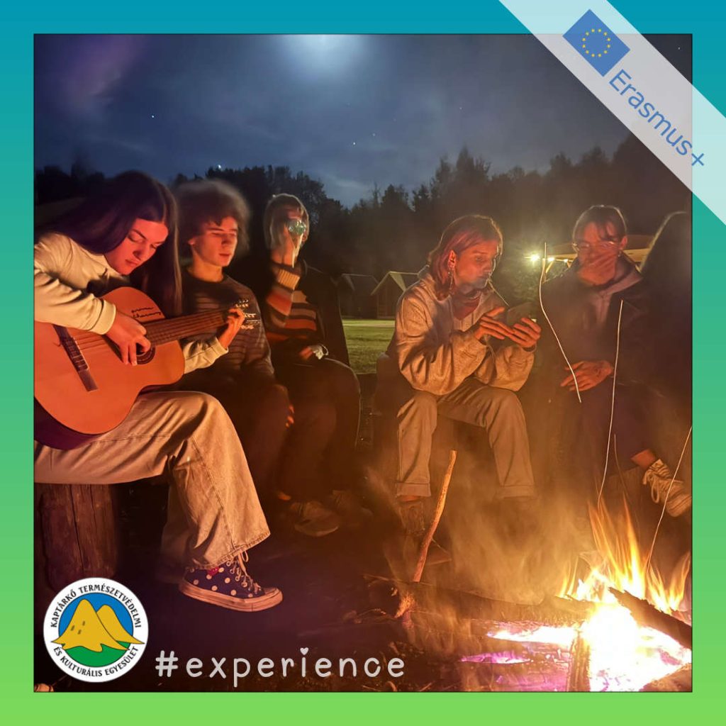 OLiS dissemination post bonfire HU – „Our Language is Sport” Erasmus+ Ifjúsági csereprogram – élménybeszámoló