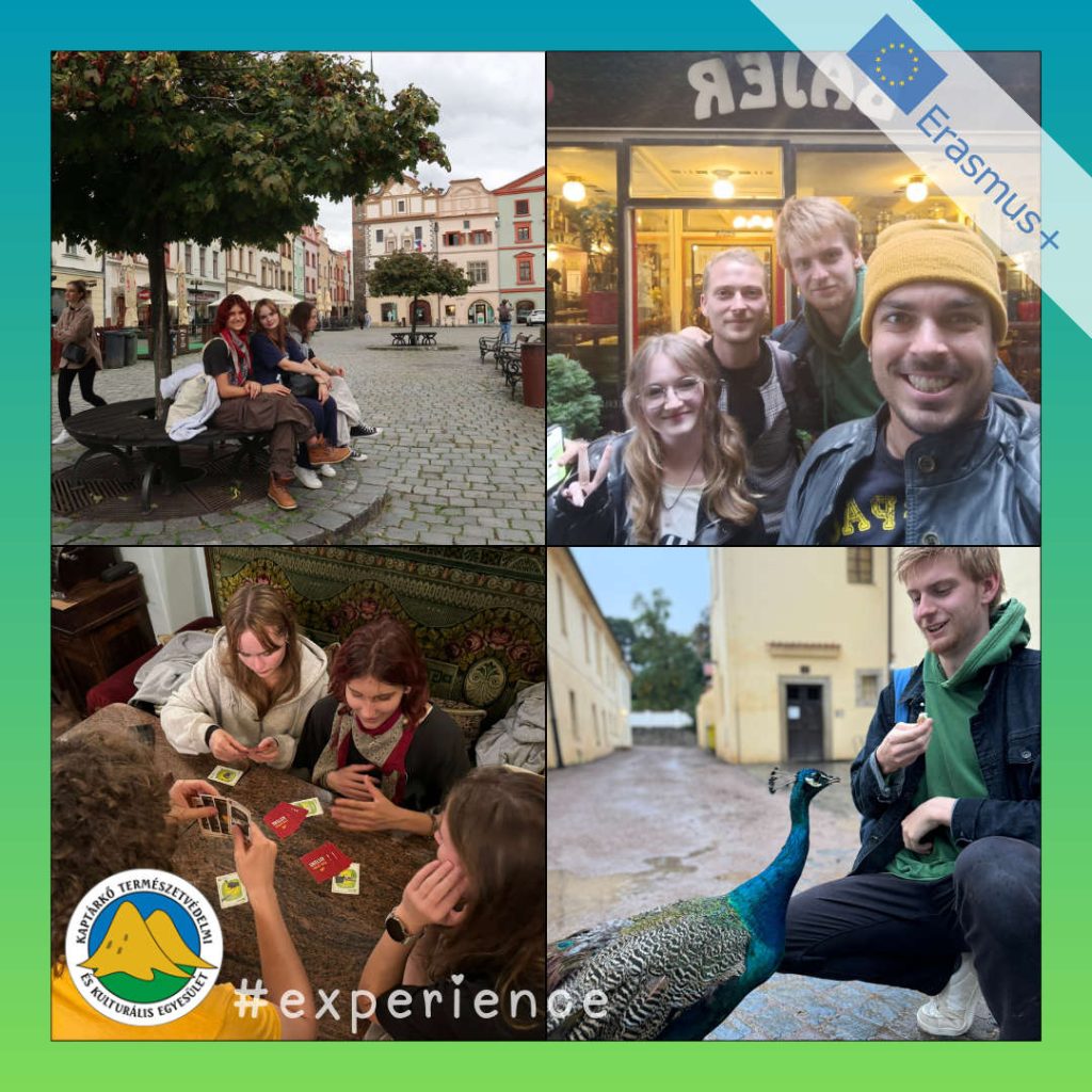 OLiS dissemination post Pardubice free day – „Our Language is Sport” Erasmus+ Ifjúsági csereprogram – élménybeszámoló