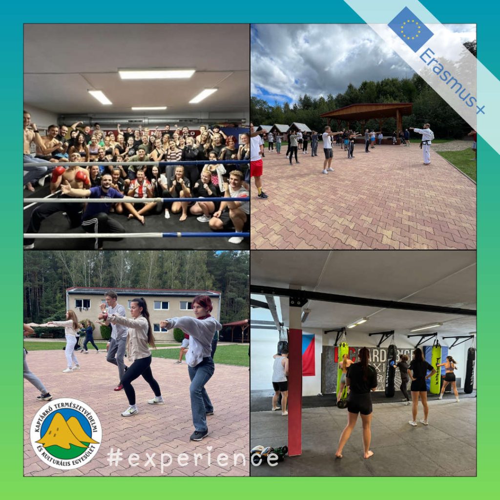 OLiS dissemination post martial arts – „Our Language is Sport” Erasmus+ Ifjúsági csereprogram – élménybeszámoló
