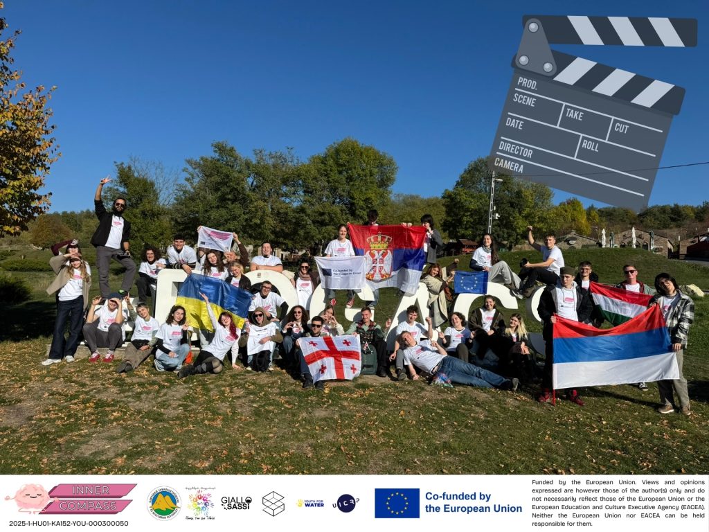 🎬 Aftermovie – Inner Compass Erasmus+ Ifjúsági csereprogram