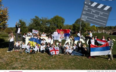 🎬 Aftermovie – Inner Compass Erasmus+ Ifjúsági csereprogram