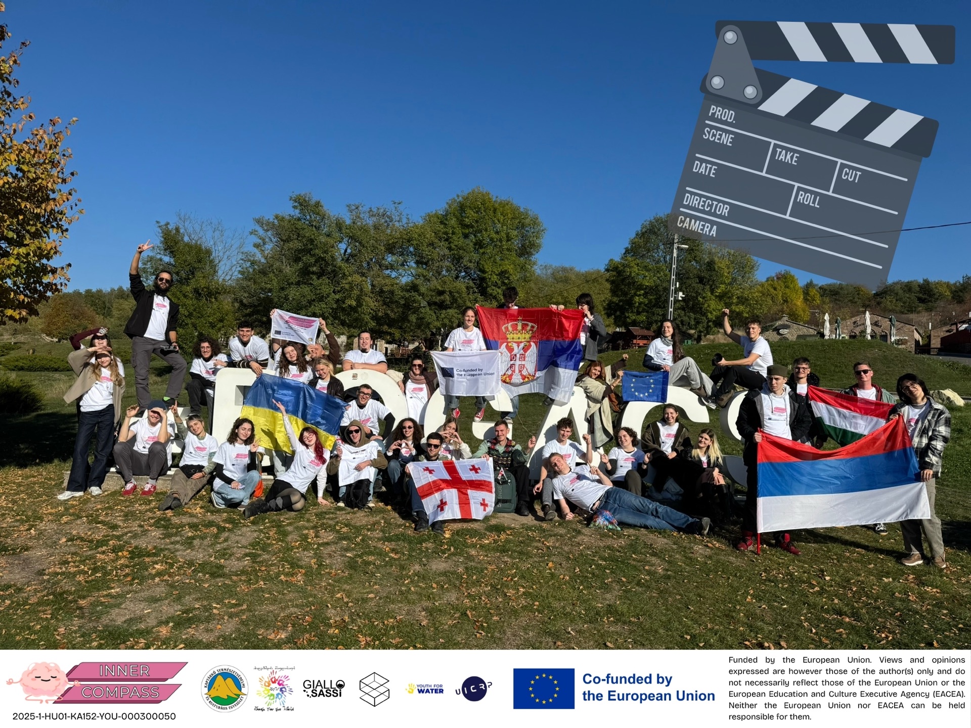 đŹ Aftermovie â Inner Compass Erasmus+ IfjĂșsĂĄgi csereprogram