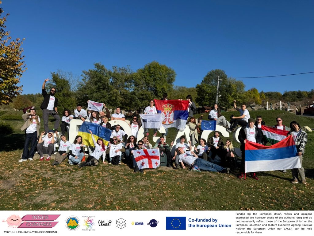 Beszámoló az “Inner Compass” Erasmus+ ifjúsági csereprogramról