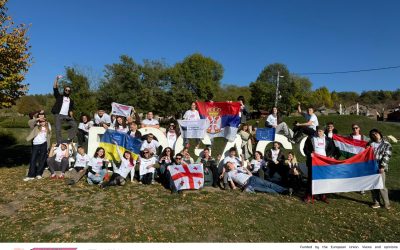 Beszámoló az “Inner Compass” Erasmus+ ifjúsági csereprogramról