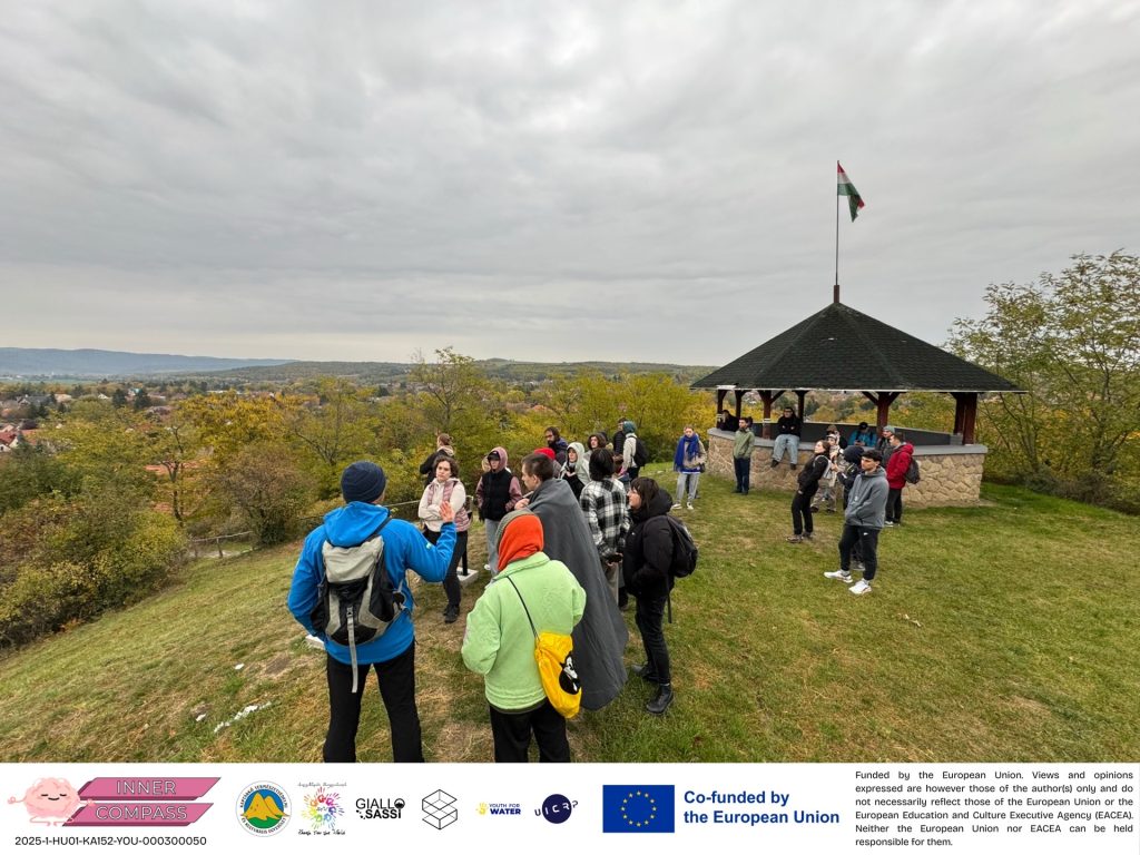 Beszámoló az “Inner Compass” Erasmus+ ifjúsági csereprogramról