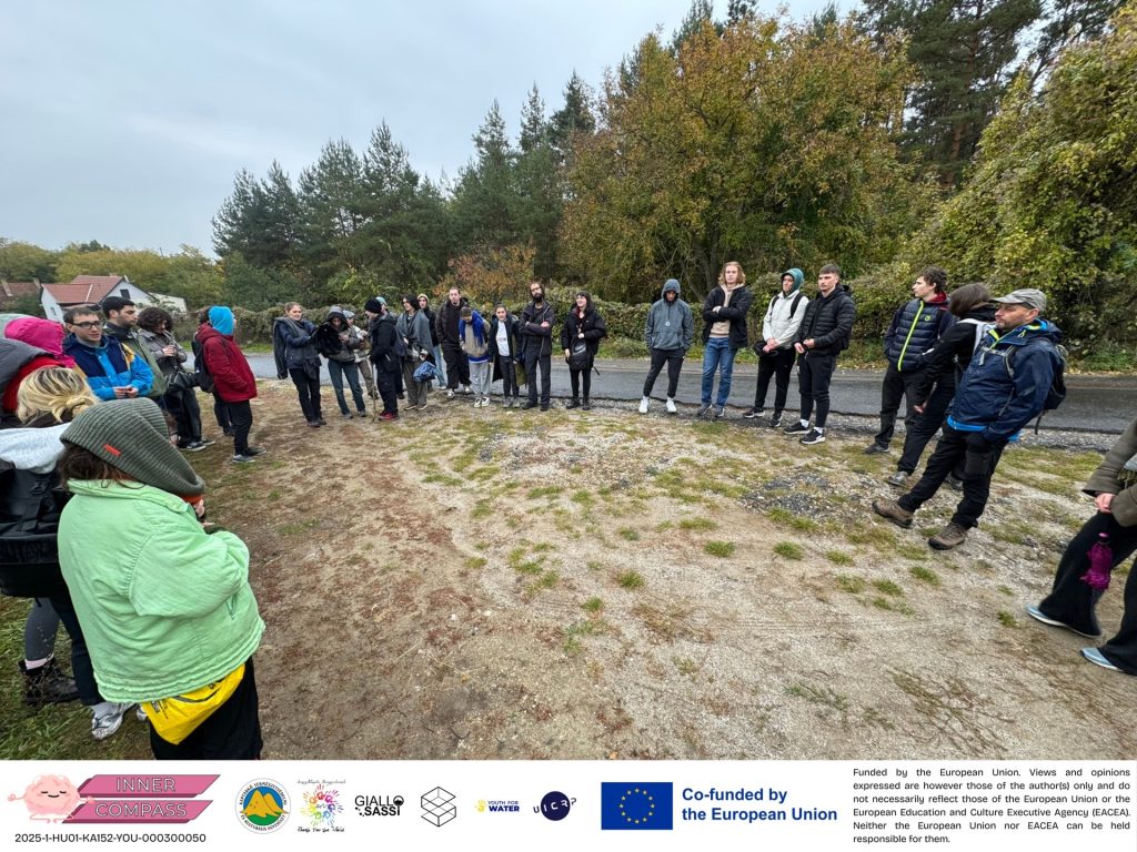 Beszámoló az “Inner Compass” Erasmus+ ifjúsági csereprogramról