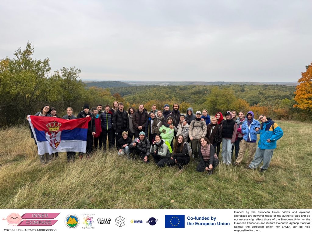 Beszámoló az “Inner Compass” Erasmus+ ifjúsági csereprogramról