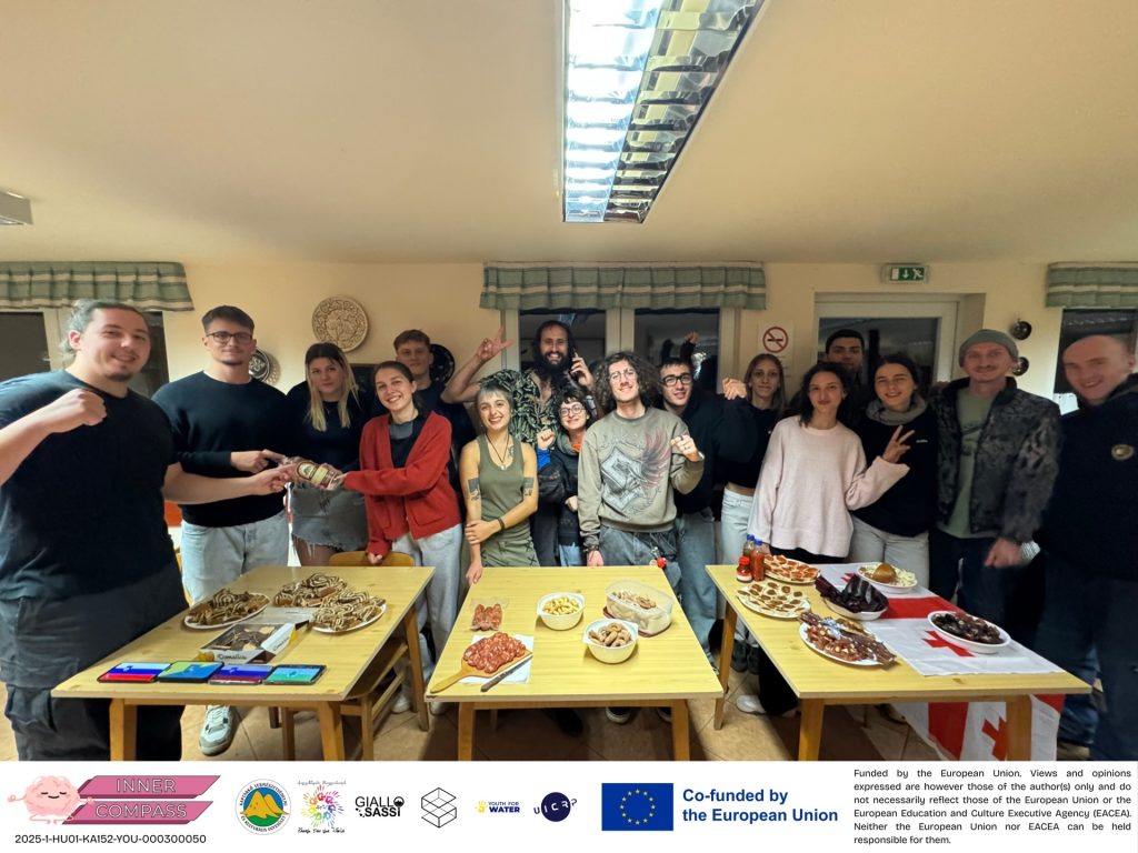 Beszámoló az “Inner Compass” Erasmus+ ifjúsági csereprogramról