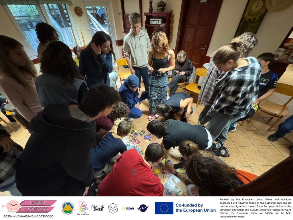 Beszámoló az “Inner Compass” Erasmus+ ifjúsági csereprogramról