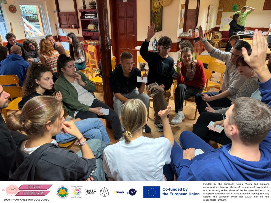 Beszámoló az “Inner Compass” Erasmus+ ifjúsági csereprogramról