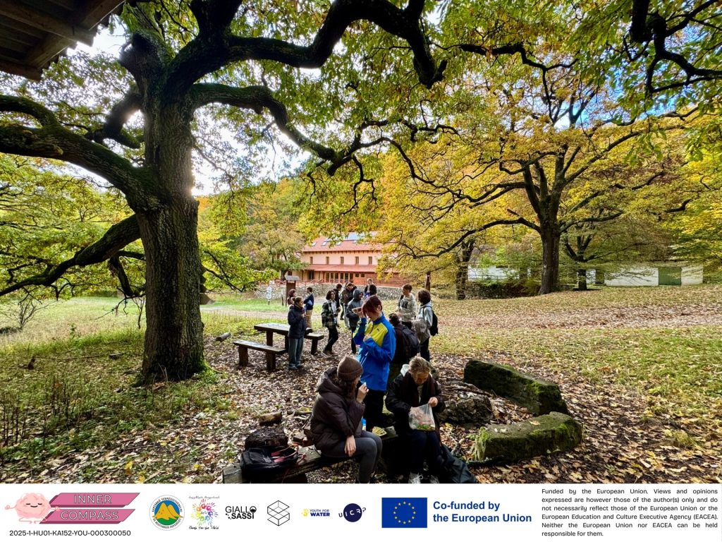 Beszámoló az “Inner Compass” Erasmus+ ifjúsági csereprogramról