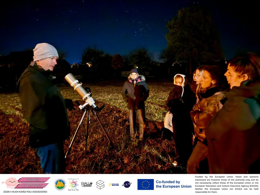 Beszámoló az “Inner Compass” Erasmus+ ifjúsági csereprogramról
