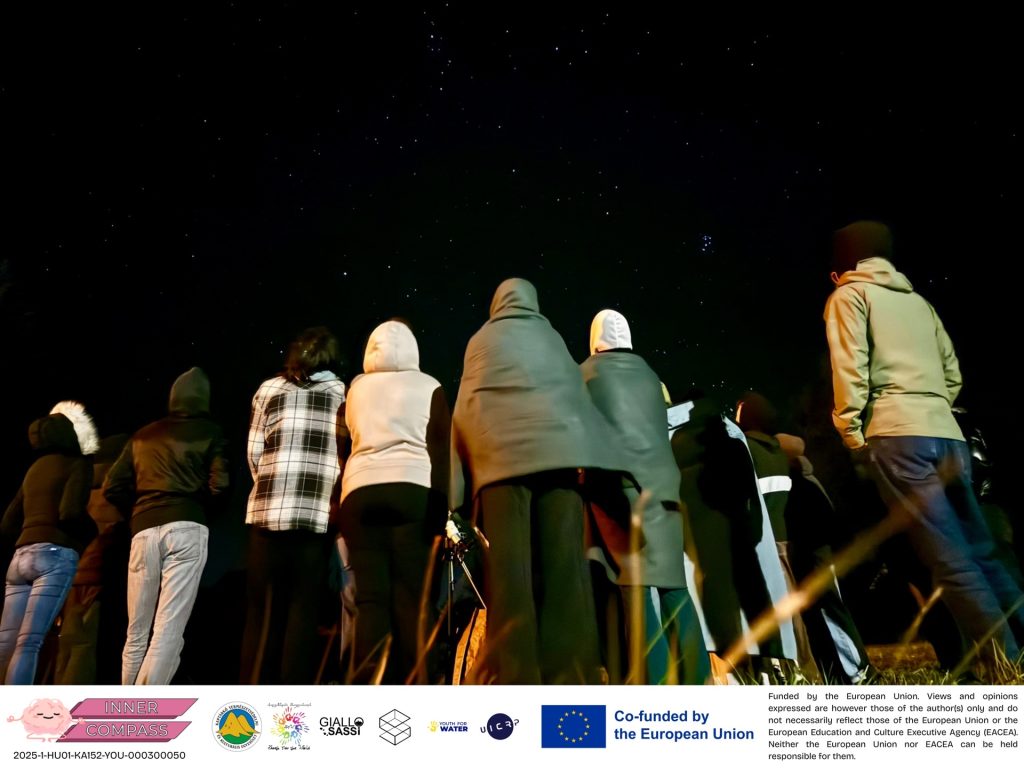 Beszámoló az “Inner Compass” Erasmus+ ifjúsági csereprogramról