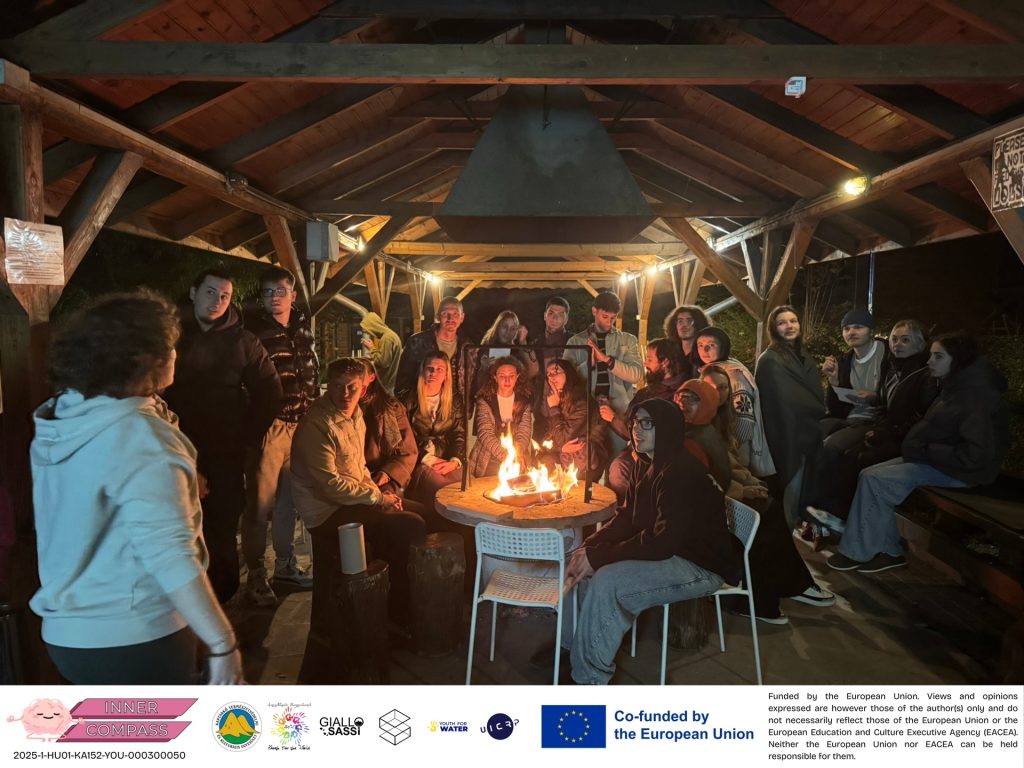 Beszámoló az “Inner Compass” Erasmus+ ifjúsági csereprogramról