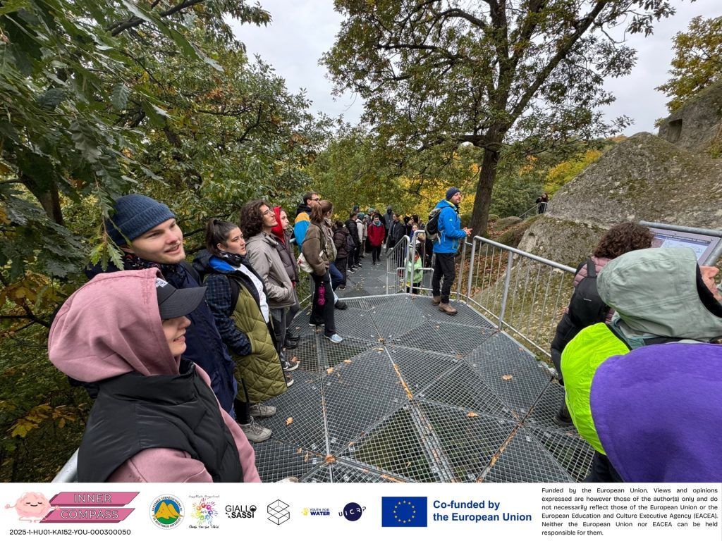 Beszámoló az “Inner Compass” Erasmus+ ifjúsági csereprogramról