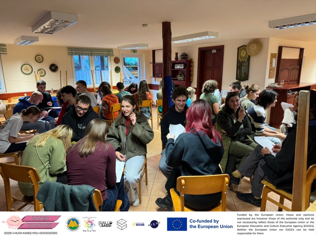 Beszámoló az “Inner Compass” Erasmus+ ifjúsági csereprogramról