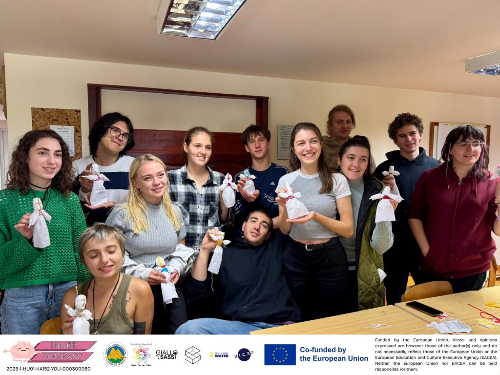 Beszámoló az “Inner Compass” Erasmus+ ifjúsági csereprogramról