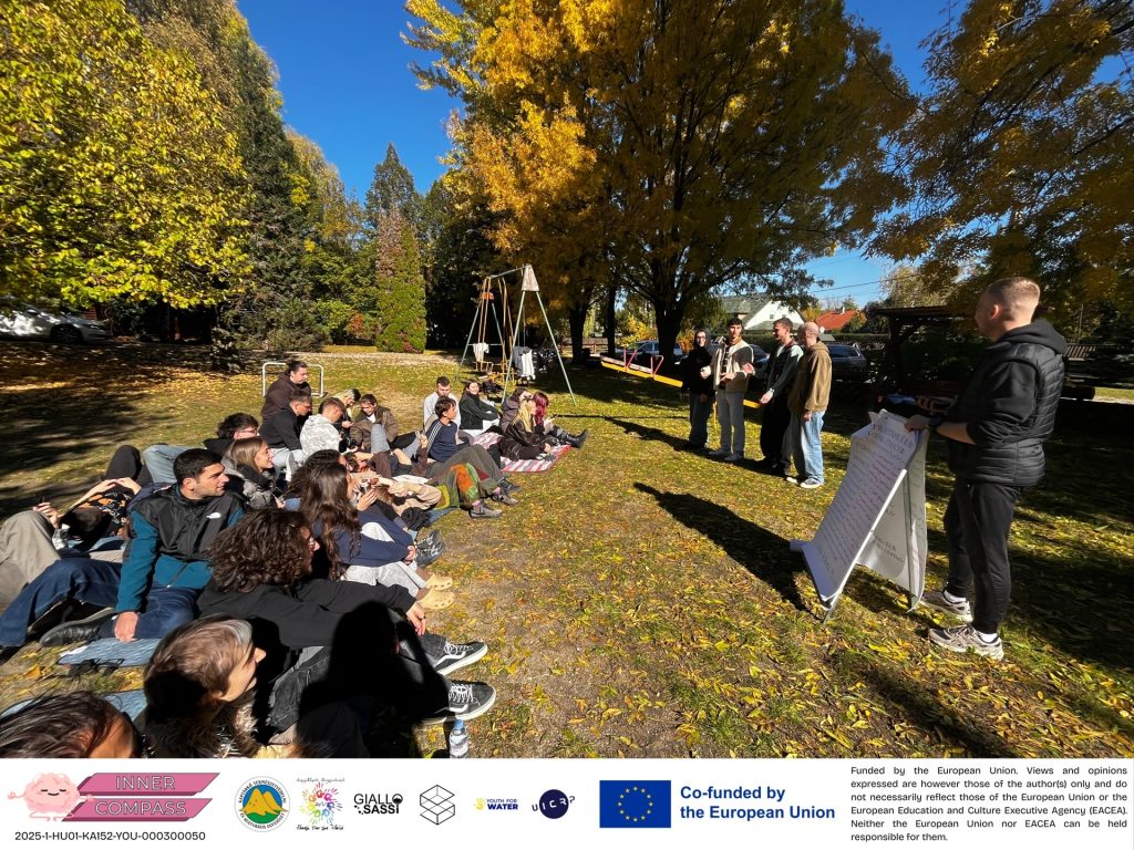Beszámoló az “Inner Compass” Erasmus+ ifjúsági csereprogramról