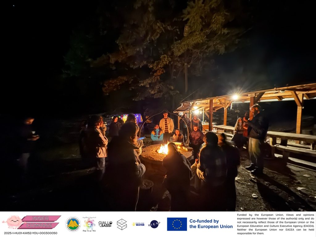 Beszámoló az “Inner Compass” Erasmus+ ifjúsági csereprogramról