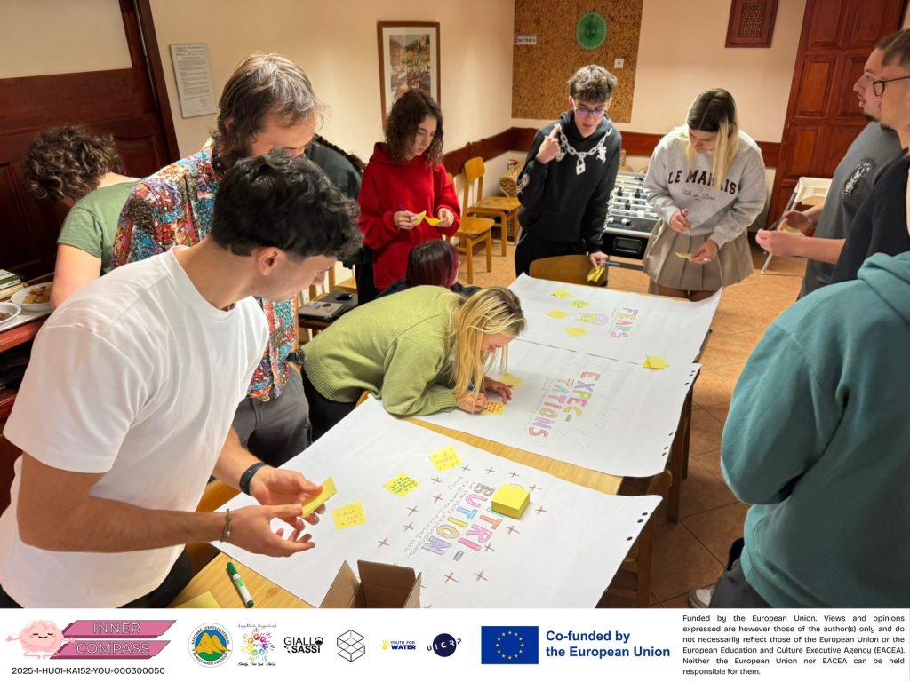 Beszámoló az “Inner Compass” Erasmus+ ifjúsági csereprogramról