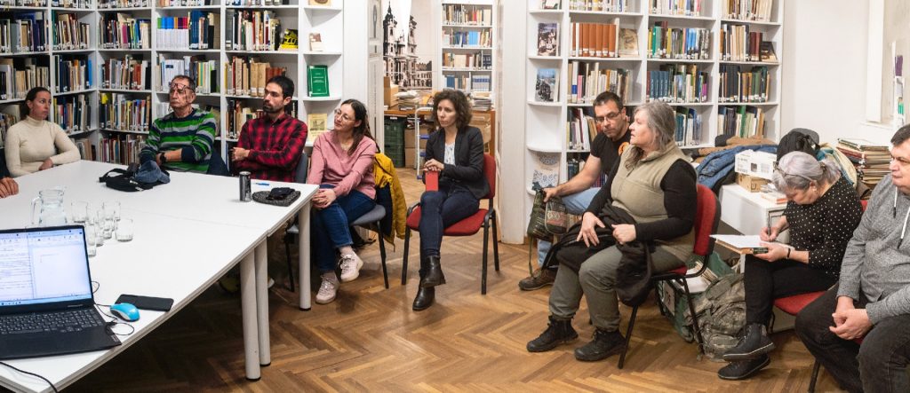 Megalakult az Egri Szent Kereszt Kápolnáért Egyesület