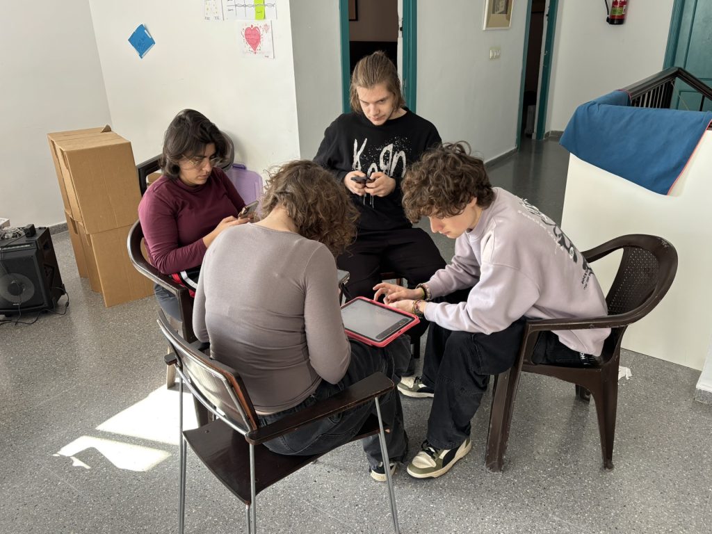 Erasmus+ tréning részvételek Spanyolroszágban