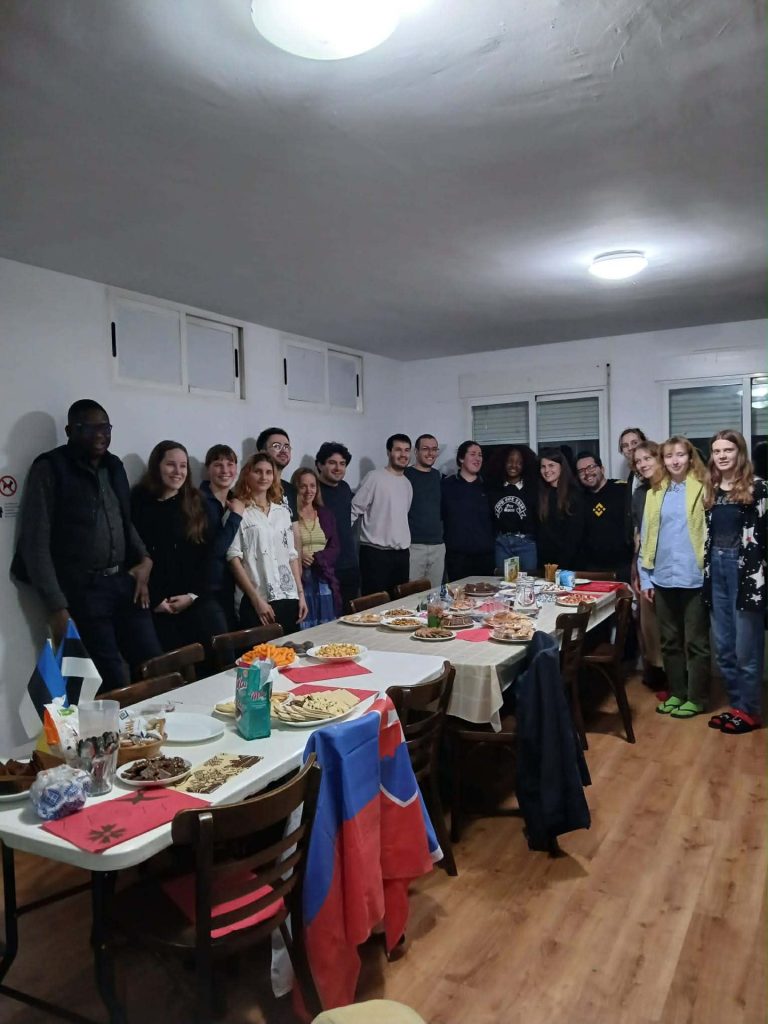 Erasmus+ tréning részvételek Spanyolroszágban