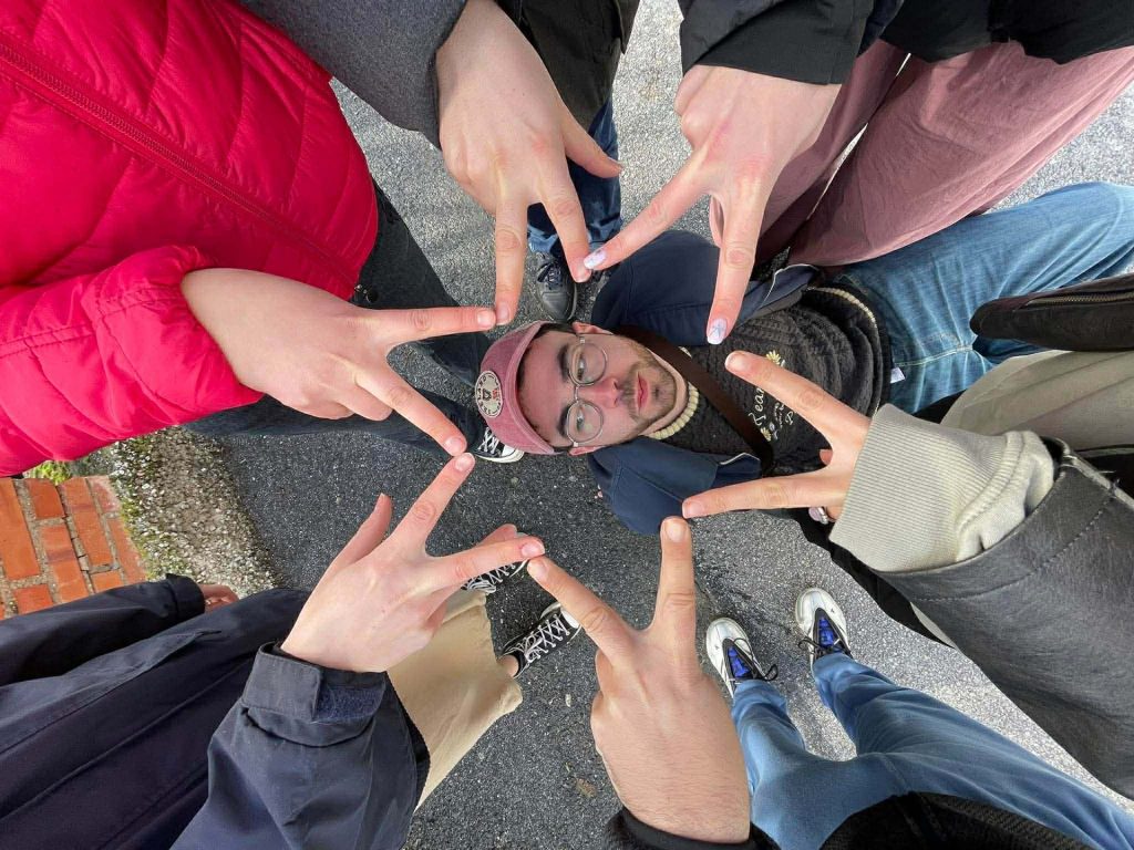 Erasmus+ tréning részvételek Spanyolroszágban