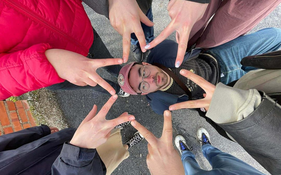 Erasmus+ tréning részvételek Spanyolroszágban