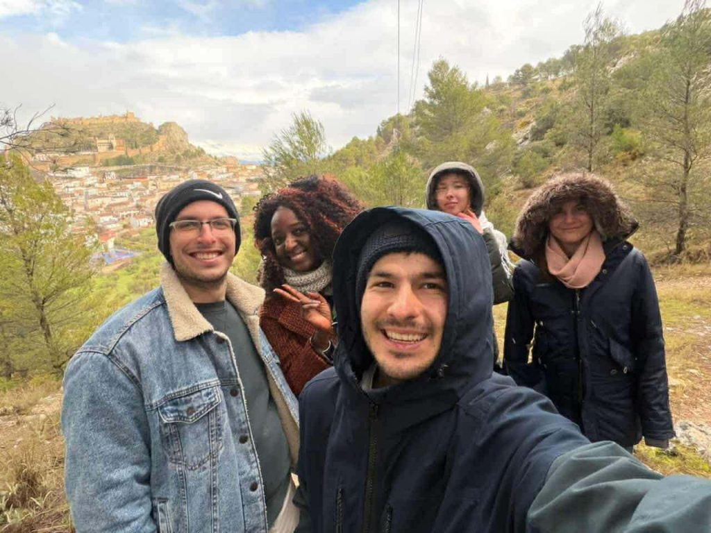 Erasmus+ tréning részvételek Spanyolroszágban