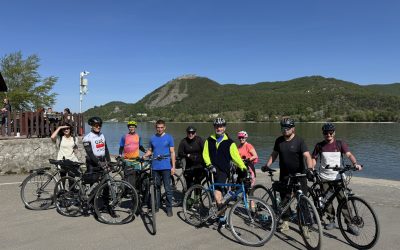Ilyen volt a Dunanyar kétkeréken eseményünk