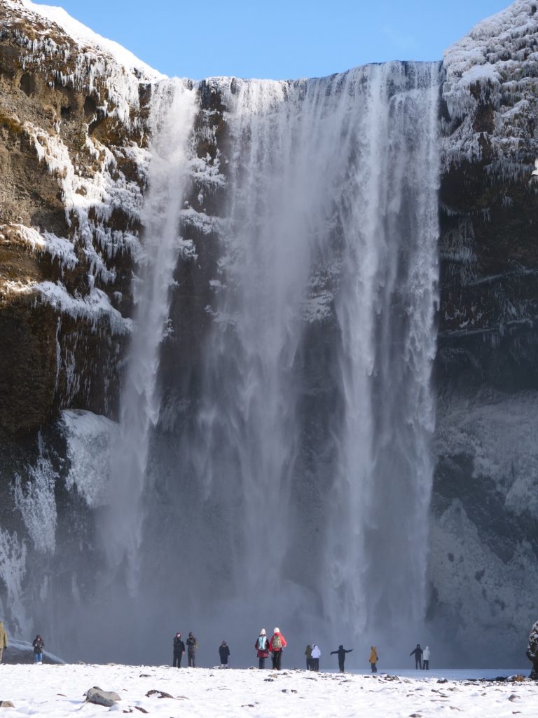 Skógafoss – Beszámoló az “Earth in Focus” izlandi Erasmus+ ifjúsági csereprogramról