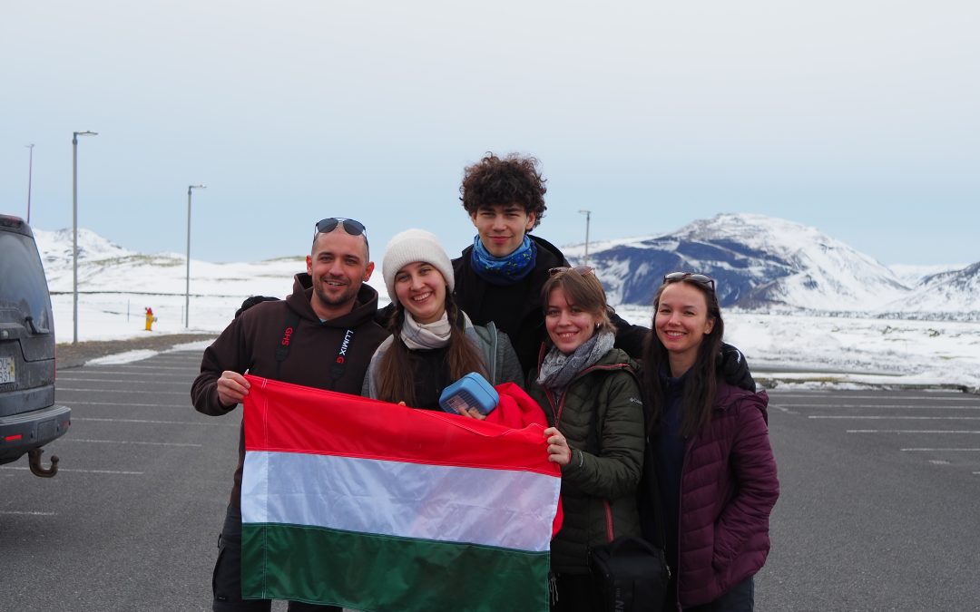 Beszámoló az “Earth in Focus” izlandi Erasmus+ ifjúsági csereprogramról