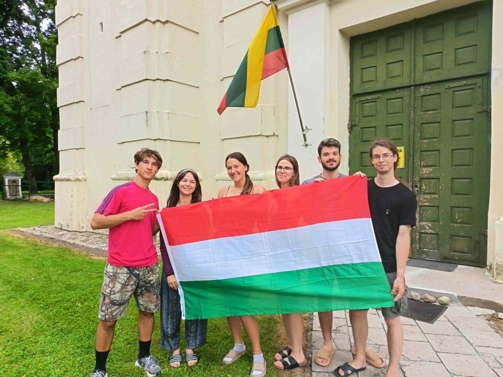 Beszámoló a „Resilient Youth – Resilient Future: Walking with Meaning” Erasmus+ ifjúsági csereprogramról
