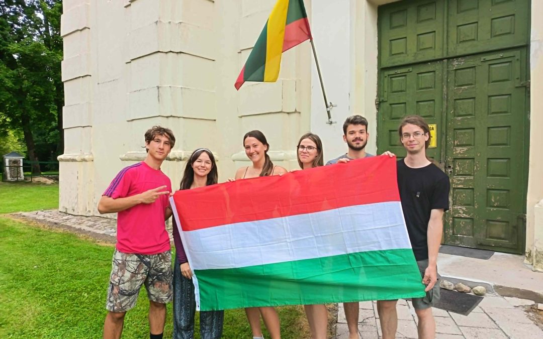 Beszámoló a „Resilient Youth – Resilient Future: Walking with Meaning” Erasmus+ ifjúsági csereprogramról