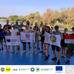 Waves of Sustainability Erasmus+ Ifjúsági csereprogram – Előkészítő találkozó Tiszafüreden