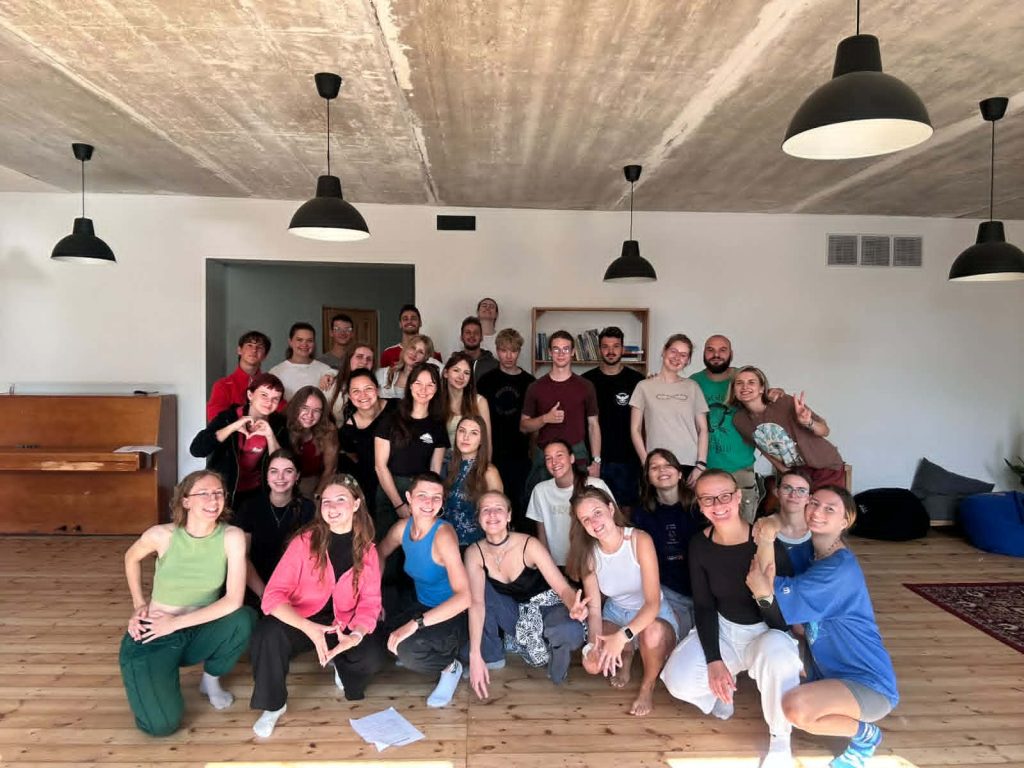 Beszámoló a „Resilient Youth – Resilient Future: Walking with Meaning” Erasmus+ ifjúsági csereprogramról